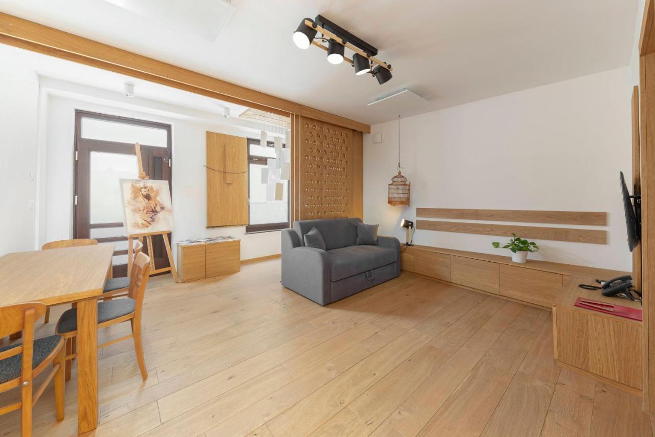 Apartma Jenkova Rezidenca 크란 외부 사진